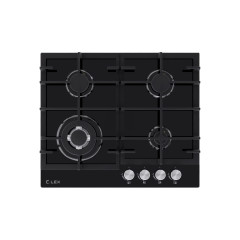 Газовая варочная панель LEX GVG 645 BBL