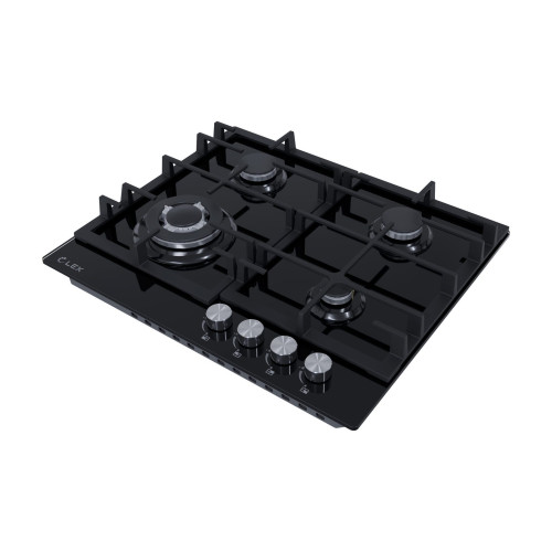 Газовая варочная панель LEX GVG 645 BBL