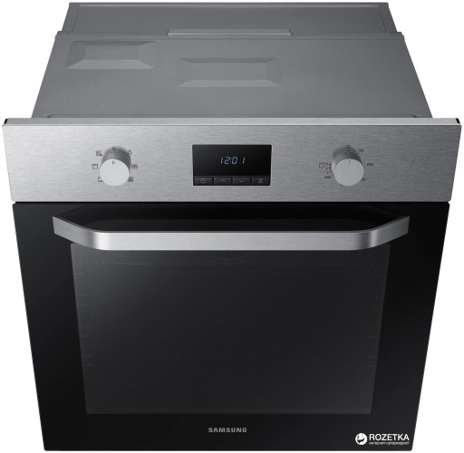Электрический духовой шкаф Samsung NV68R3370BS