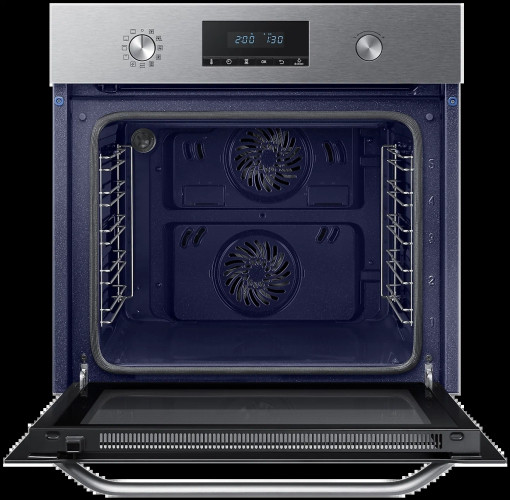 Электрический духовой шкаф Samsung NV68R3370BS
