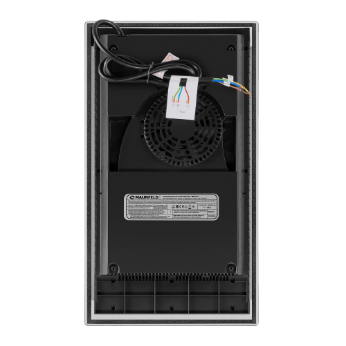 Индукционная варочная панель Maunfeld CVI292S2FMBL LUX Inverter