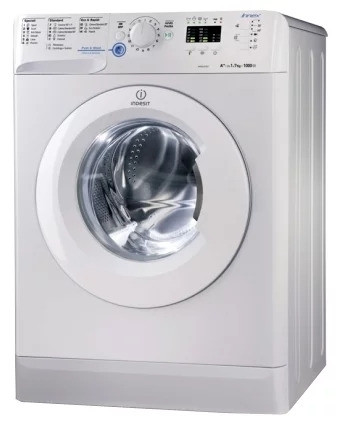 Стиральная машина Indesit XWSA 61051