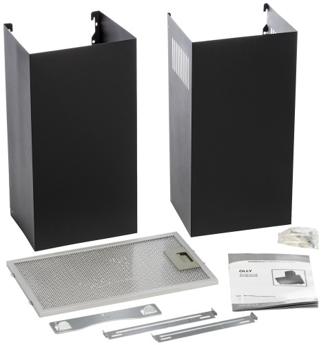 Кухонная вытяжка Krona Polly 600 White