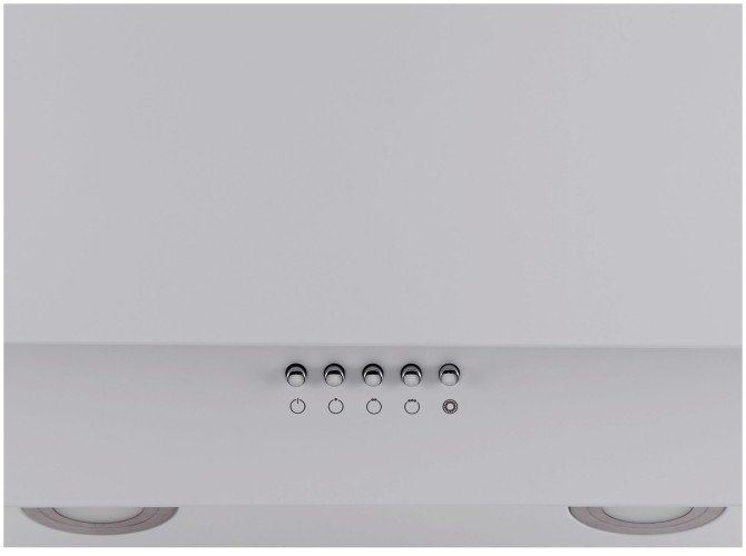 Кухонная вытяжка Krona Polly 600 White