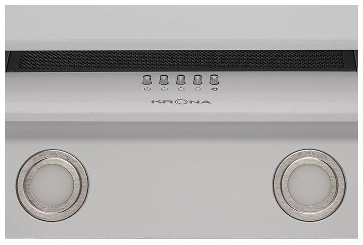 Кухонная вытяжка Krona Polly 600 White