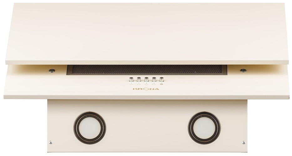 Кухонная вытяжка Krona Polly 600 White