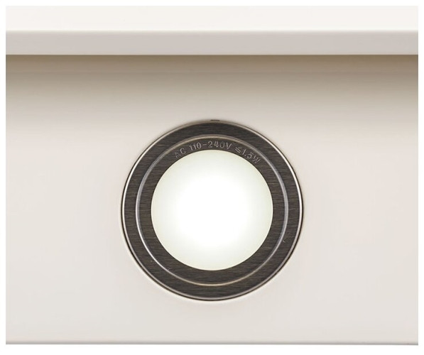 Кухонная вытяжка Krona Polly 600 White