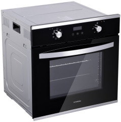 Электрический духовой шкаф Hyundai HEO 6647 IX
