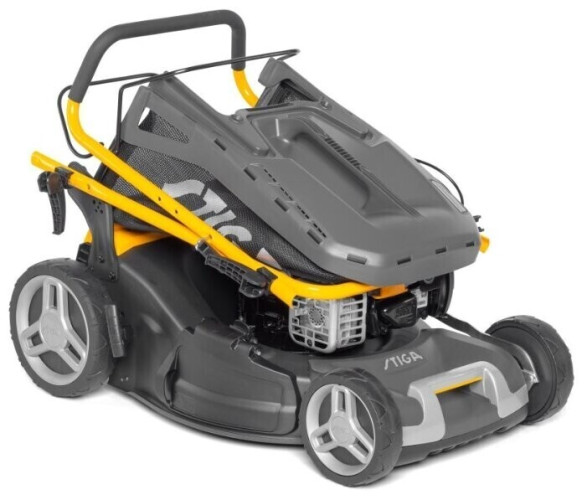 Газонокосилка бензиновая STIGA Combi 50 SQ B