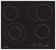 Электрическая варочная панель Samsung CTR164N026