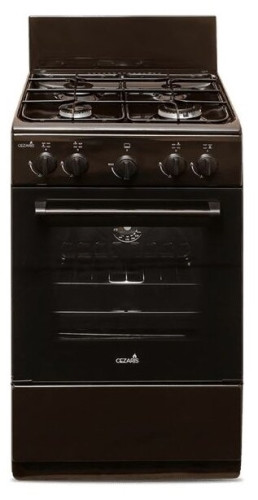 Газовая плита Cezaris ПГ 2200 02 белый