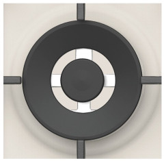 Газовая варочная панель Candy CHG 6D4 WGTWA