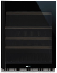 Винный шкаф Smeg CVI638RN3