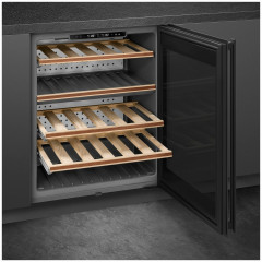 Винный шкаф Smeg CVI638RN3