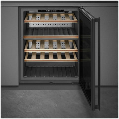 Винный шкаф Smeg CVI638RN3