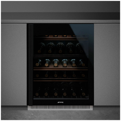 Винный шкаф Smeg CVI638RN3