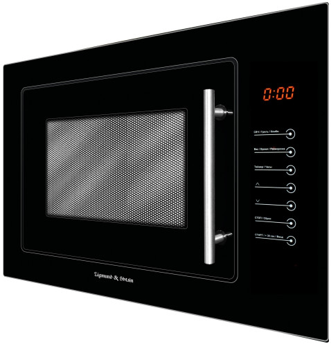 Встраиваемая микроволновая печь Zigmund&Shtain BMO 13.252 B
