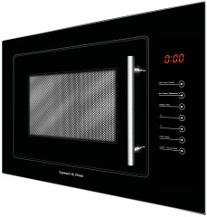 Встраиваемая микроволновая печь Zigmund&amp;Shtain BMO 13.252 B