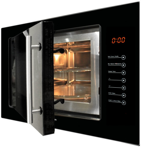 Встраиваемая микроволновая печь Zigmund&Shtain BMO 13.252 B