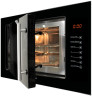 Встраиваемая микроволновая печь Zigmund&Shtain BMO 13.252 B