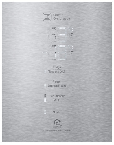 Холодильник LG GA-B509 PSAZ