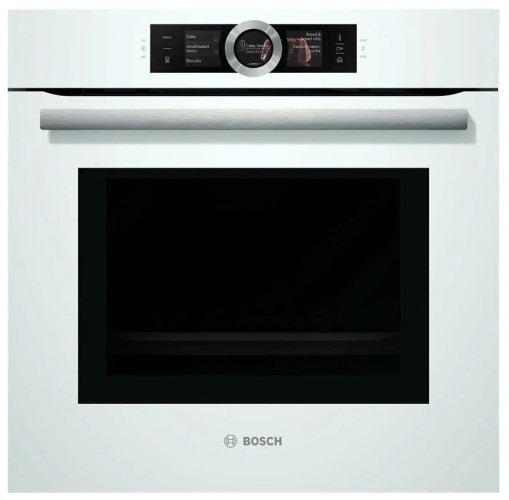 Электрический духовой шкаф Bosch HNG 6764W1