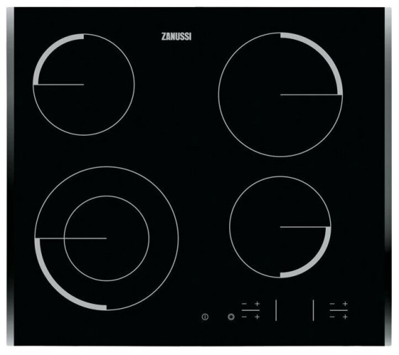 Электрическая варочная панель Zanussi CPZ 6431 KF