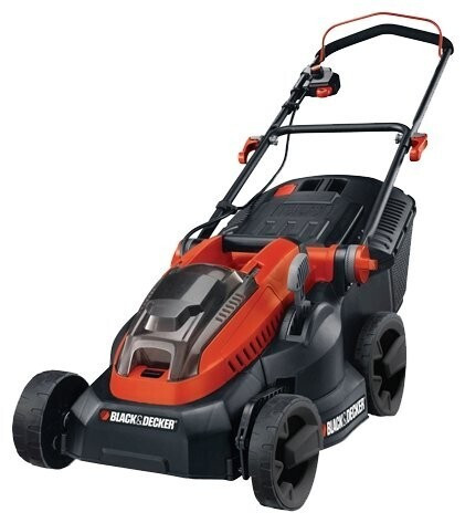 Газонокосилка электрическая BLACK+DECKER CLM3820L2
