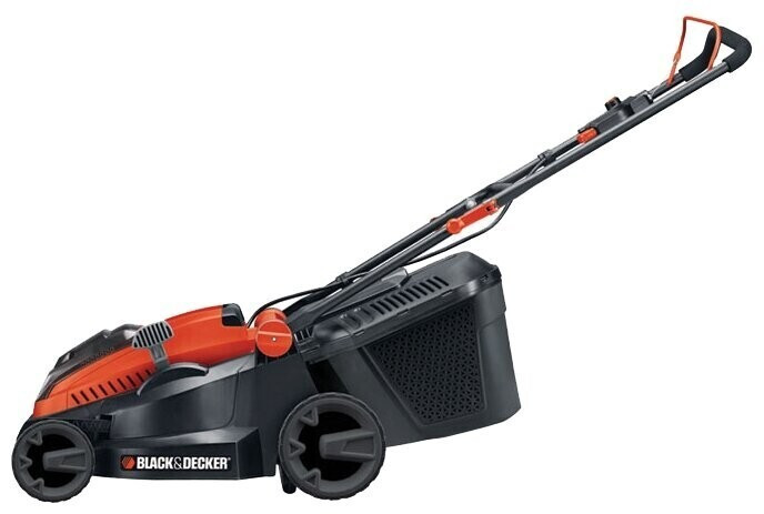Газонокосилка электрическая BLACK+DECKER CLM3820L2