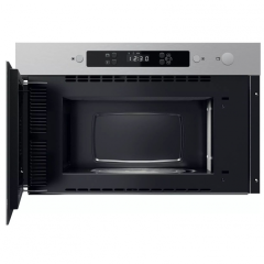 Встраиваемая микроволновая печь Whirlpool MBNA 900 X