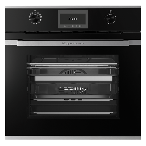 Электрический духовой шкаф Kuppersbusch BD 6340.0 S1 Stainless steel