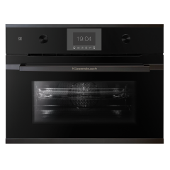 Электрический духовой шкаф Kuppersbusch CBM 6350.0 S2 Black Chrome