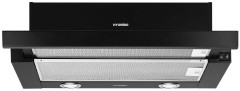 Встраиваемая вытяжка Hyundai HBH 6232 BK