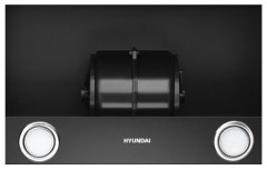 Встраиваемая вытяжка Hyundai HBH 6232 BK