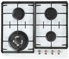 Газовая варочная панель NordFrost HM 6042 W