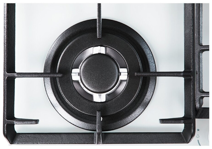 Газовая варочная панель NordFrost HM 6042 W