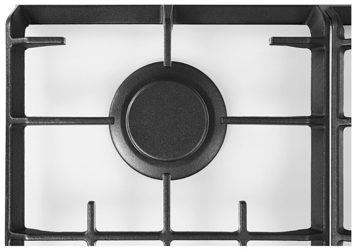 Газовая варочная панель NordFrost HM 6042 W