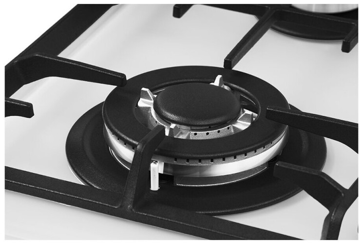 Газовая варочная панель NordFrost HM 6042 W