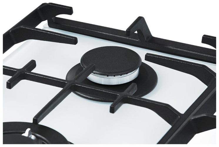 Газовая варочная панель NordFrost HM 6042 W