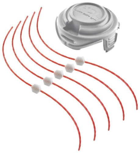 Триммер электрический BLACK+DECKER GL9035