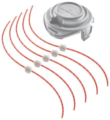 Триммер электрический BLACK+DECKER GL9035