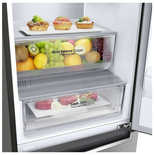 Холодильник LG GC B509SMSM