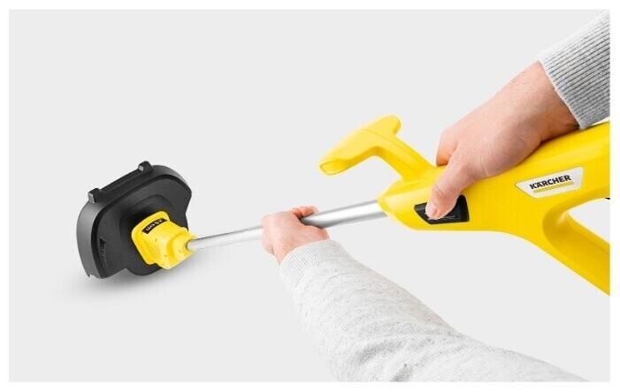 Триммер аккумуляторный KARCHER LTR 18-25 Battery Set