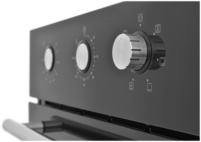 Электрический духовой шкаф Zugel ZOE451X