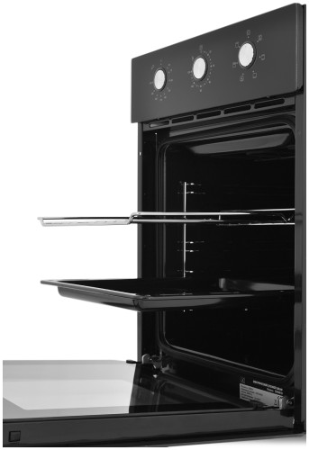 Электрический духовой шкаф Zugel ZOE451X