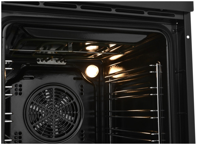 Электрический духовой шкаф Zugel ZOE451X