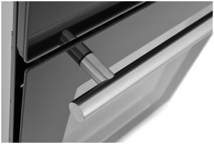 Электрический духовой шкаф Zugel ZOE451X