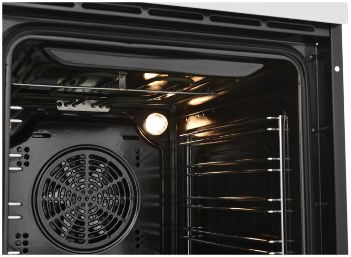 Электрический духовой шкаф Zugel ZOE451X