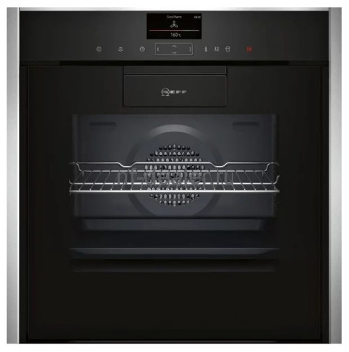 Электрический духовой шкаф Neff B87VS24 N0