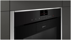 Электрический духовой шкаф Neff B87VS24 N0